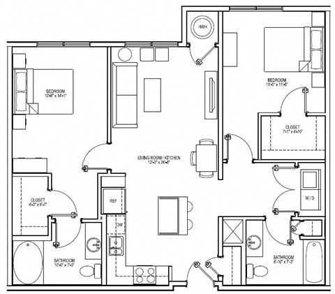 223 Concord Turnpike Studio-2 Beds Apartment for Rent - Photo Gallery 65